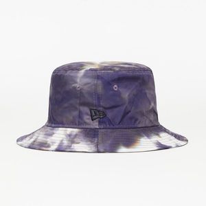 New Era Nylon Wash Bucket Hat Purple kép
