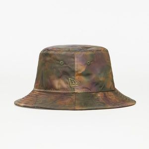 New Era Nylon Wash Bucket Hat Green kép