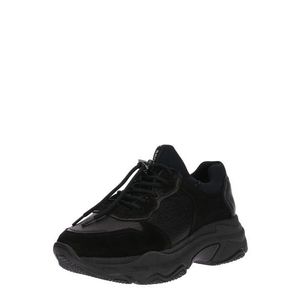 BRONX Rövid szárú sportcipők 'Baisley' fekete kép