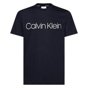 Calvin Klein Póló tengerészkék / fehér kép