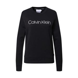 Calvin Klein Tréning póló fekete / fehér kép