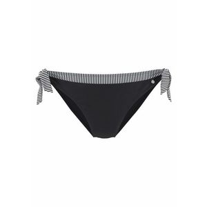 s.Oliver Bikini nadrágok 'Avni' fehér / fekete kép