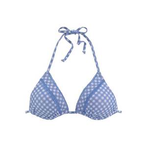 BUFFALO Bikini felső kék / fehér kép