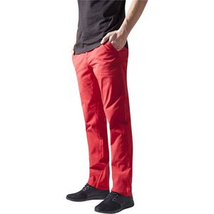 Urban Classics Chino Pants red kép
