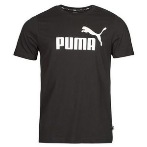 Rövid ujjú pólók Puma ESS LOGO TEE kép