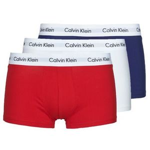 Boxerek Calvin Klein Jeans RISE TRUNK X3 kép