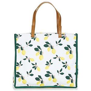 Bevásárló szatyrok / Bevásárló táskák Petite Mendigote CLEA LEMON kép