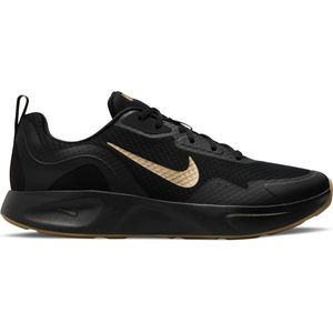 Nike WEARALLDAY Férfi szabadidőcipő, fekete, méret 44.5 kép