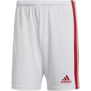 adidas SQUAD 21 SHO Férfi futball rövidnadrág, fehér, méret XL kép