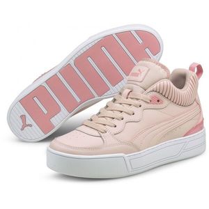 Puma SKYE DEMI rózsaszín 5 - Női magas szárú cipő kép