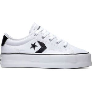 Converse STAR REPLAY PLATFORM Női rövid szárú tornacipő, fehér, méret 41 kép