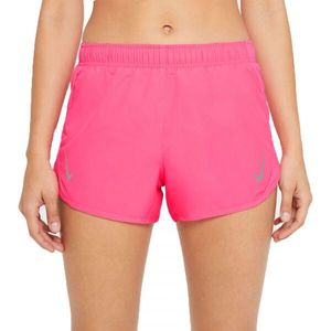 Nike DF TEMPO RACE SHORT W Női rövidnadrág futáshoz, rózsaszín, méret XS kép