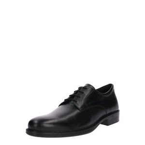 GEOX Fűzős cipő fekete kép