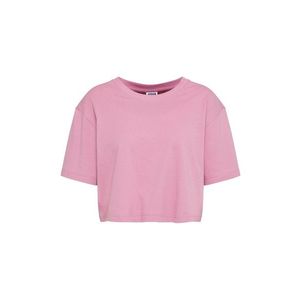 Urban Classics Oversize póló rózsaszín kép