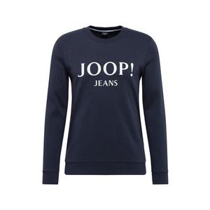 JOOP! Jeans Tréning póló 'Alfred' tengerészkék / fehér kép