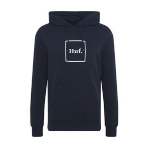 HUF Tréning póló fekete / fehér kép