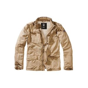 Brandit Britannia Winter Jacket camel kép