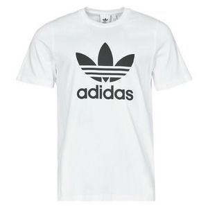 Rövid ujjú pólók adidas TREFOIL T-SHIRT kép