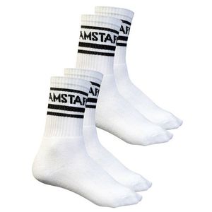 Amstaff Taskus Socken - 2er Pack weiß kép