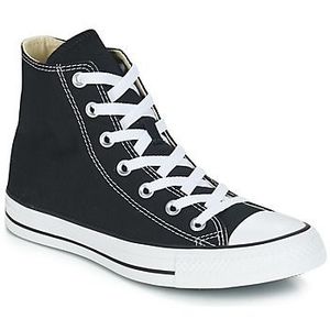 Fekete Converse Chuck Taylor All Star cipők - 48 kép