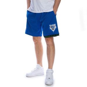 Mitchell & Ness shorts Minnesota Timberwolves royal Swingman Shorts kép