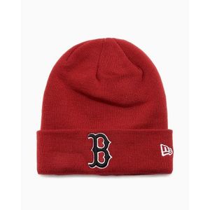 Sapka NEW ERA MLB League essential Cuff knit Boston Red SOx kép