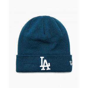 Sapka NEW ERA MLB League essential Cuff knit LA Dodgers Blue kép