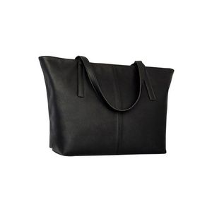 Expatrié Shopper táska 'Manon' fekete kép
