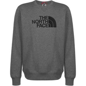 THE NORTH FACE Tréning póló 'Drew Peak' szürke / fekete kép