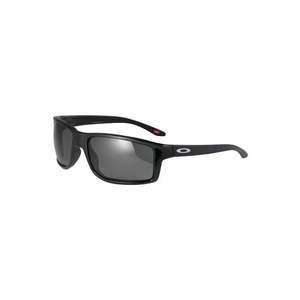OAKLEY Sport napszemüveg 'GIBSTON' fekete / szürke kép