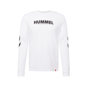 Hummel Funkcionális felső 'Legacy' fehér / fekete kép