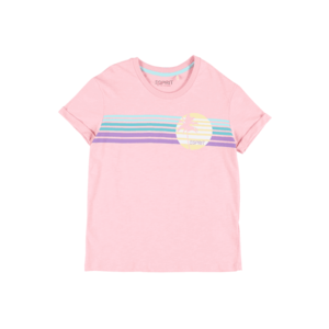 ESPRIT Póló rózsaszín / jáde / világoskék / világoslila / pasztellsárga kép