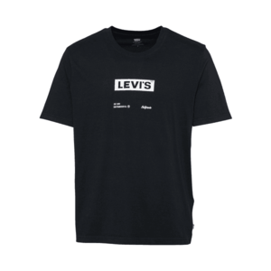 LEVI'S Póló fekete / fehér kép