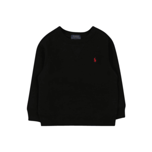 Polo Ralph Lauren Tréning póló fekete / piros kép