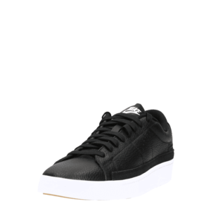 Nike Sportswear Rövid szárú edzőcipők 'Blazer' fekete / fehér kép