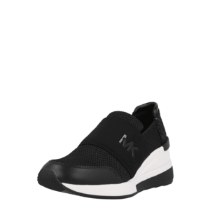 MICHAEL Michael Kors Belebújós cipők 'FELIX' fekete kép
