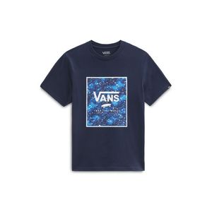 VANS Póló 'BY PRINT BOX' fehér / kék kép