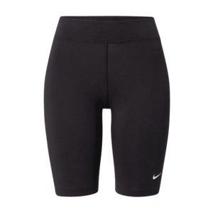 Nike Sportswear Leggings fekete / fehér kép
