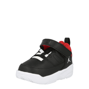 Jordan Sportcipő 'Max Aura 3' fekete / piros / fehér kép