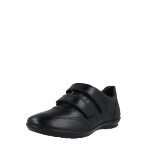GEOX Belebújós cipők fekete kép
