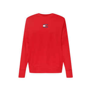 Tommy Jeans Tréning póló sötétkék / piros / fehér kép