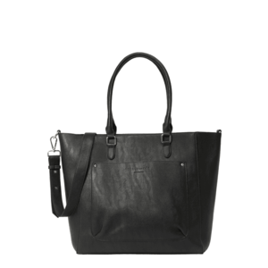 rosemunde Shopper táska fekete kép