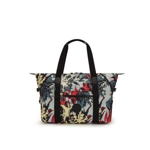 KIPLING Shopper táska 'ART M' vegyes színek kép