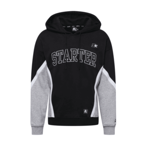 Starter Black Label Tréning póló szürke melír / fekete / fehér kép