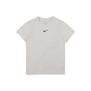 Nike Sportswear Póló fehér / fekete kép