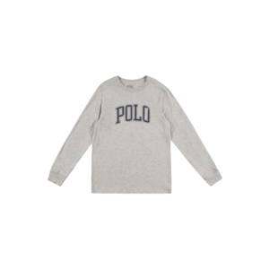 Polo Ralph Lauren Póló szürke / tengerészkék kép