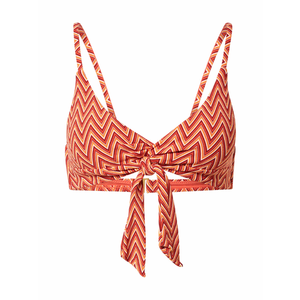 Seafolly Bikini felső fehér / piros / narancs kép