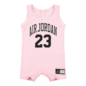 Jordan Kezeslábasok fekete / világos-rózsaszín kép