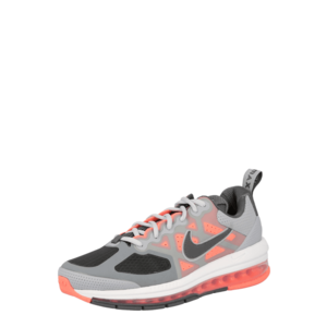 Nike Sportswear Rövid szárú edzőcipők 'AIR MAX GENOME' szürke / sötétszürke / lazac kép