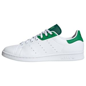 ADIDAS ORIGINALS Rövid szárú edzőcipők fehér / zöld kép